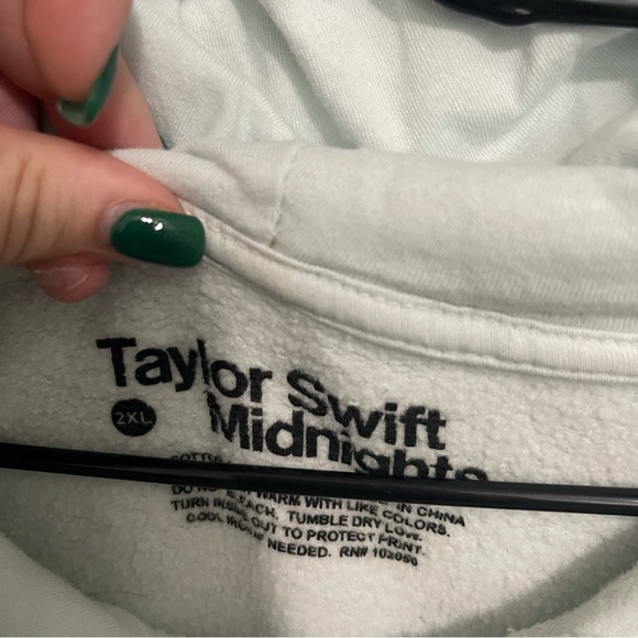 Midnights Era hoodie - Picture 3 of 3
